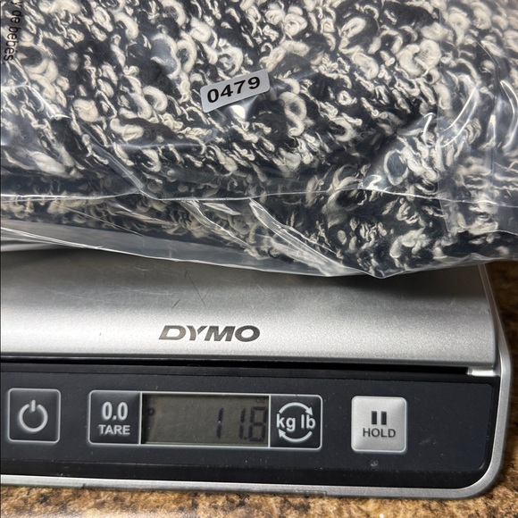 EILEEN FISHER Black and White Textured Cardigan Size XS F0479 - Picture 9 of 11